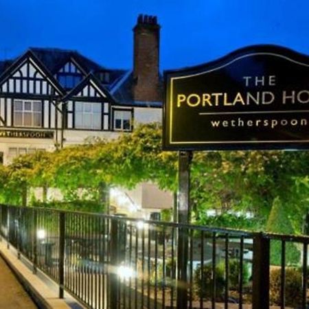 The Portland Hotel Wetherspoon Chesterfield Zewnętrze zdjęcie