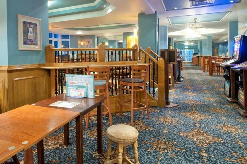 The Portland Hotel Wetherspoon Chesterfield Zewnętrze zdjęcie